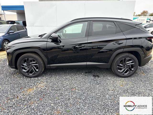 Hyundai / TUCSON / Schwarz / / / 20th Anniversary AUT PANO 360 ACC KRELL NAVI PDC RFK SHZ HUD