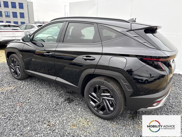Hyundai / TUCSON / Schwarz / / / 20th Anniversary AUT PANO 360 ACC KRELL NAVI PDC RFK SHZ HUD
