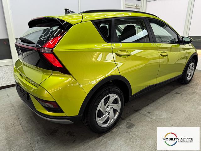 Hyundai BAYON LIFE FL NAVI RFK PDC TEMPOMAT 