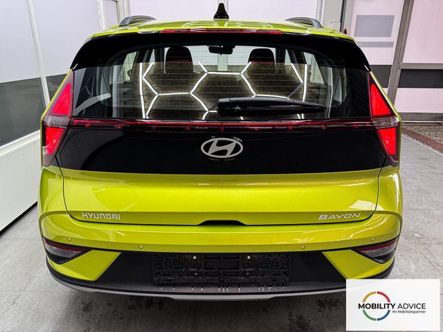 Hyundai BAYON LIFE FL NAVI RFK PDC TEMPOMAT 