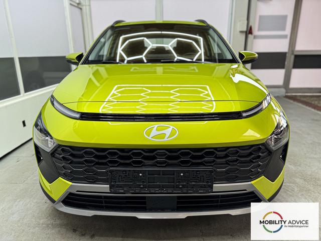 Hyundai BAYON LIFE FL NAVI RFK PDC TEMPOMAT 