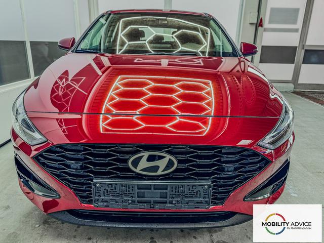 Hyundai i30 STYLE NAVI LED RFK PDC 
