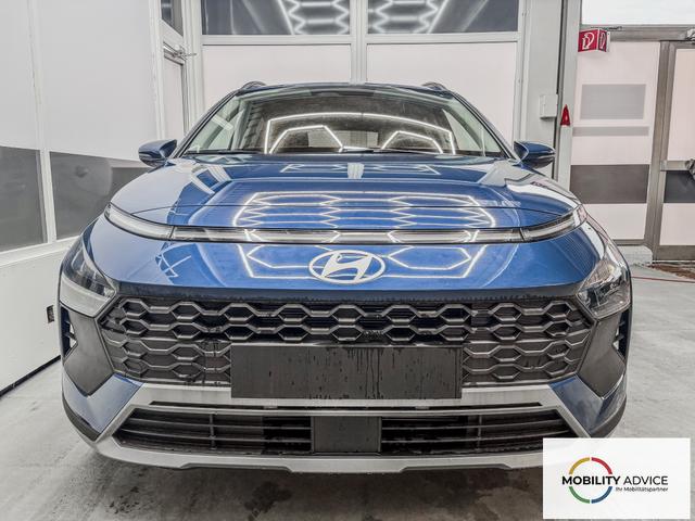 Hyundai BAYON COMFORT SHZ LED NAVI RFK PDC TEMPOMAT 