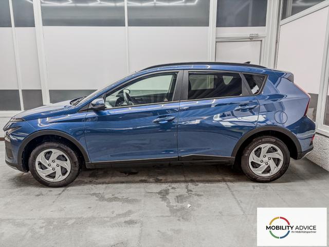 Hyundai BAYON COMFORT SHZ LED NAVI RFK PDC TEMPOMAT 