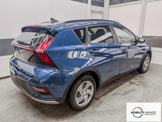 Hyundai BAYON COMFORT SHZ LED NAVI RFK PDC TEMPOMAT 