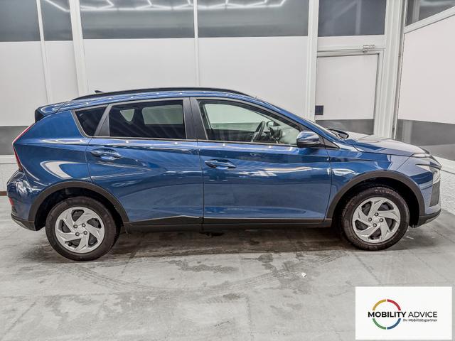 Hyundai BAYON COMFORT SHZ LED NAVI RFK PDC TEMPOMAT 