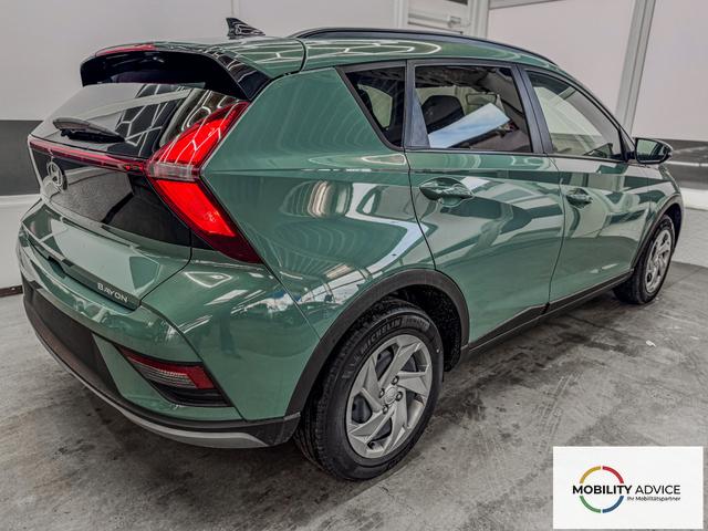 Hyundai BAYON COMFORT SHZ LED NAVI RFK PDC TEMPOMAT 