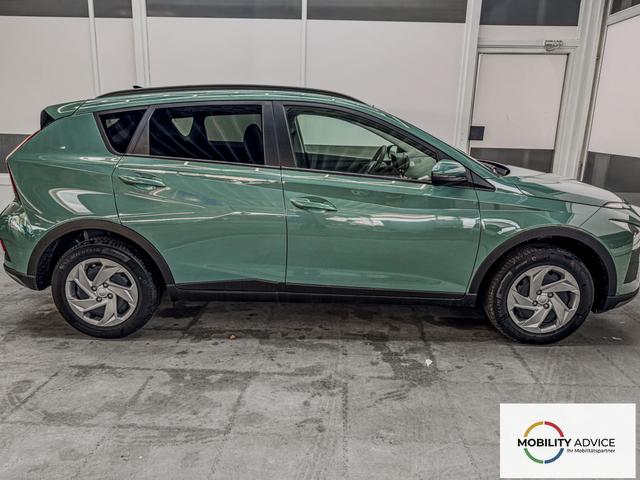 Hyundai BAYON COMFORT SHZ LED NAVI RFK PDC TEMPOMAT 