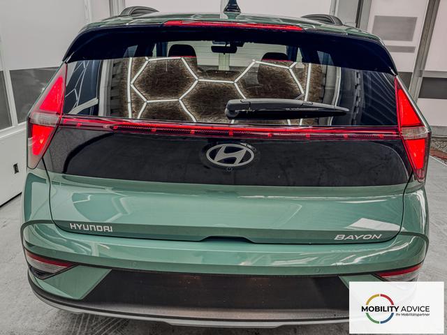 Hyundai BAYON COMFORT SHZ LED NAVI RFK PDC TEMPOMAT 