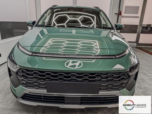 Hyundai BAYON COMFORT SHZ LED NAVI RFK PDC TEMPOMAT 