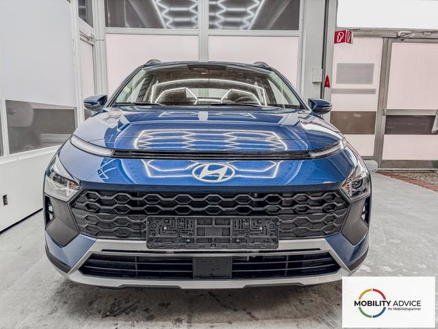 Hyundai BAYON LIFE NAVI RFK PDC TEMPOMAT 