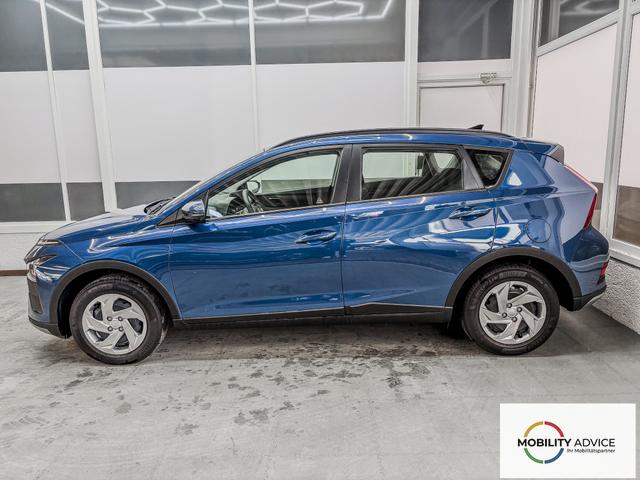 Hyundai BAYON LIFE NAVI RFK PDC TEMPOMAT 