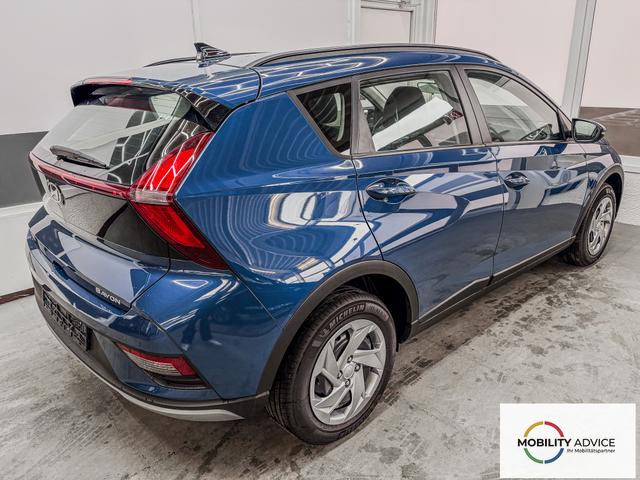 Hyundai BAYON LIFE NAVI RFK PDC TEMPOMAT 