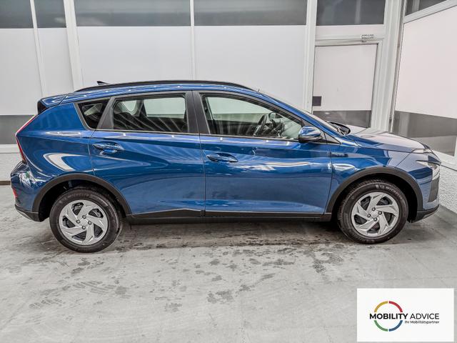 Hyundai BAYON LIFE NAVI RFK PDC TEMPOMAT 