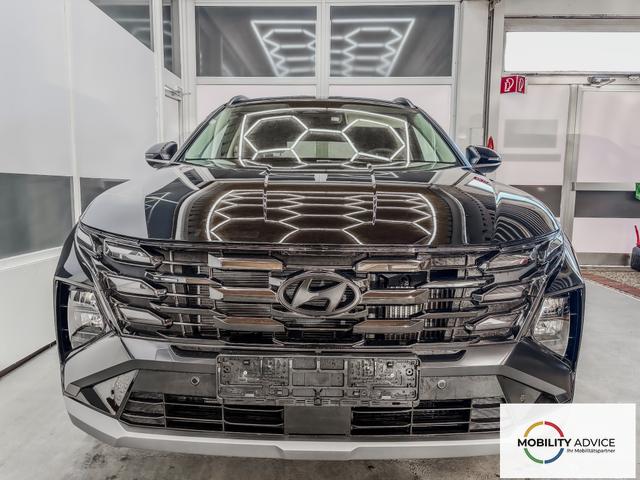 Hyundai TUCSON Premium DCT EL.HECKKLAPPE E-SHIFT RFK SHZ v+h 