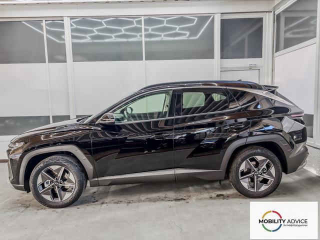 Hyundai TUCSON Premium DCT EL.HECKKLAPPE E-SHIFT RFK SHZ v+h 