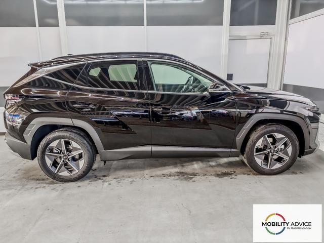 Hyundai TUCSON Premium DCT EL.HECKKLAPPE E-SHIFT RFK SHZ v+h 