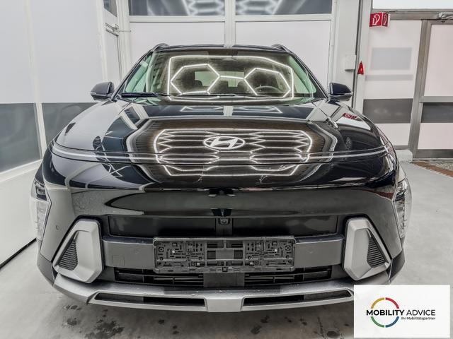 Hyundai KONA IMPRESSION PLUS HEV DCT SITZBEL&Uuml;FTUNG BOSE ACC 