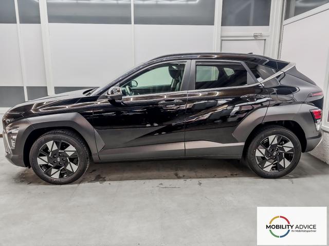 Hyundai KONA IMPRESSION PLUS HEV DCT SITZBEL&Uuml;FTUNG BOSE ACC 