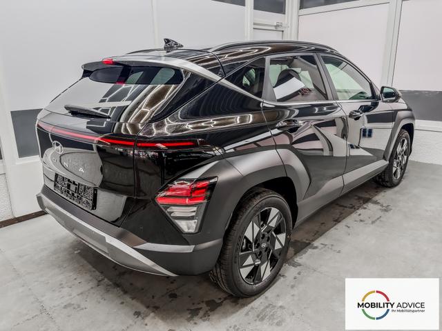 Hyundai KONA IMPRESSION PLUS HEV DCT SITZBEL&Uuml;FTUNG BOSE ACC 