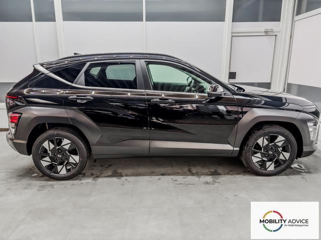 Hyundai KONA IMPRESSION PLUS HEV DCT SITZBEL&Uuml;FTUNG BOSE ACC 