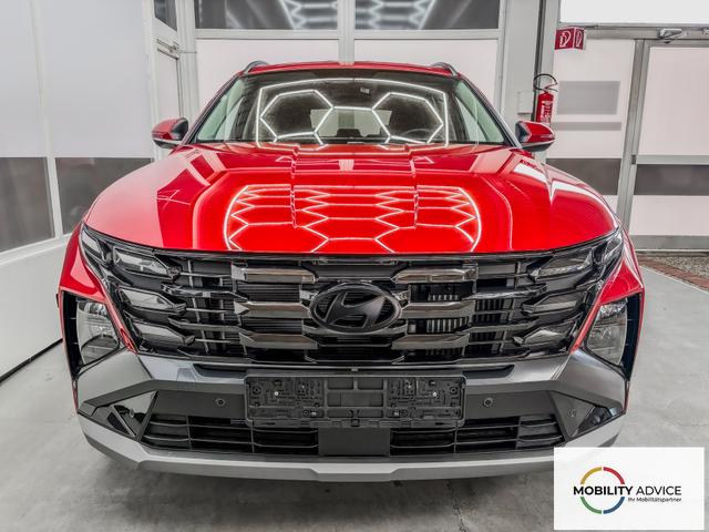Hyundai TUCSON STYLE DCT ACC SHZ NAVI PDC RFK 