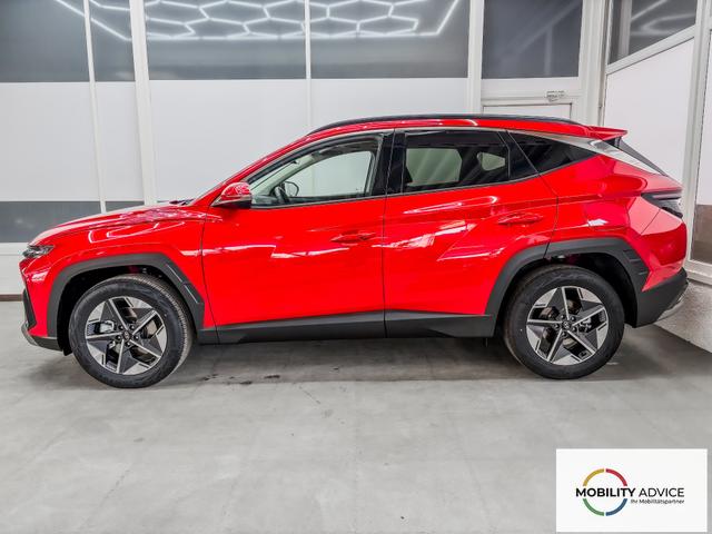 Hyundai TUCSON STYLE DCT ACC SHZ NAVI PDC RFK 