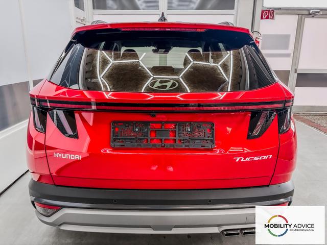 Hyundai TUCSON STYLE DCT ACC SHZ NAVI PDC RFK 
