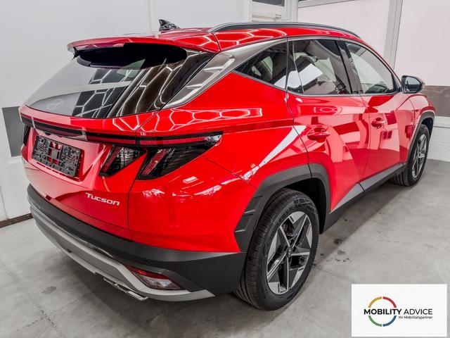 Hyundai TUCSON Premium DCT EL.HECKKLAPPE E-SHIFT RFK SHZ v+h 