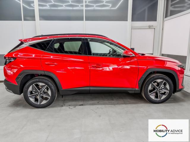 Hyundai TUCSON STYLE DCT ACC SHZ NAVI PDC RFK 