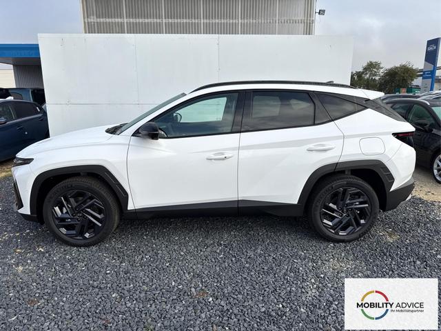Hyundai TUCSON Impression HEV 20th Anniversary AUT 360 ACC KRELL NAVI PDC RFK SHZ HUD 