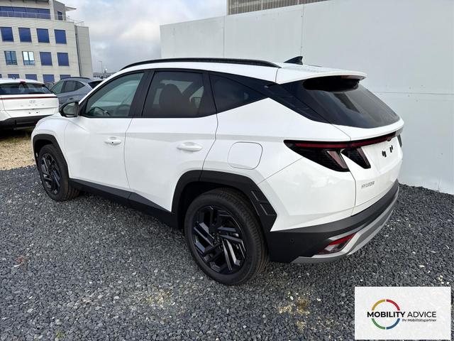 Hyundai TUCSON Impression HEV 20th Anniversary AUT 360 ACC KRELL NAVI PDC RFK SHZ HUD 