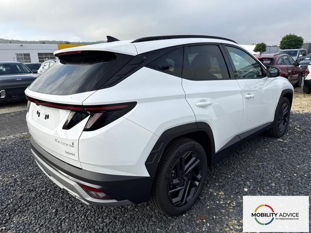 Hyundai TUCSON Impression HEV 20th Anniversary AUT 360 ACC KRELL NAVI PDC RFK SHZ HUD 