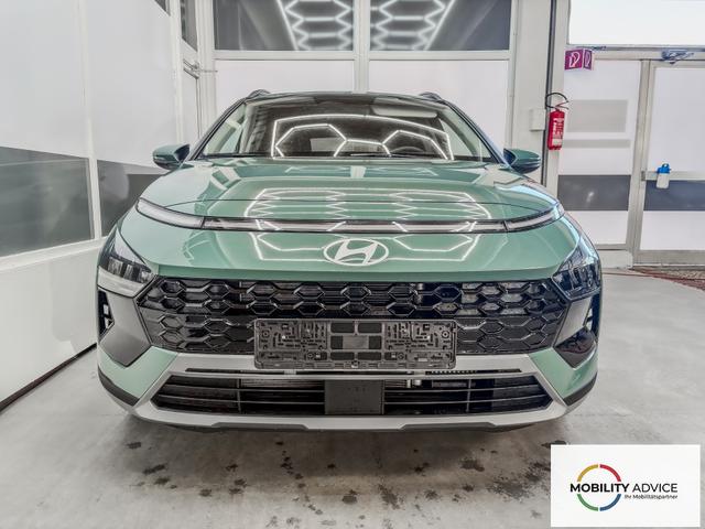 Hyundai BAYON PREMIUM FL SHZ KLIMAAUTOMATIK PDC NAVI RFK 