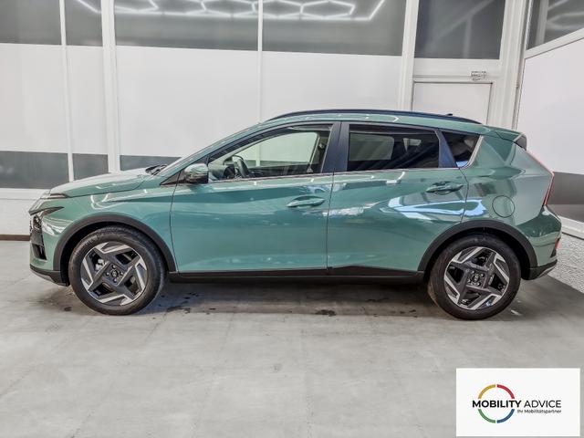Hyundai BAYON PREMIUM FL SHZ KLIMAAUTOMATIK PDC NAVI RFK 
