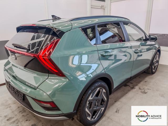 Hyundai BAYON PREMIUM FL SHZ KLIMAAUTOMATIK PDC NAVI RFK 