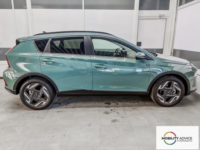 Hyundai BAYON PREMIUM FL SHZ KLIMAAUTOMATIK PDC NAVI RFK 