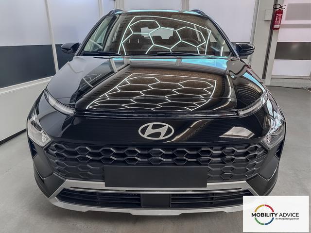 Hyundai BAYON COMFORT SHZ LED NAVI RFK PDC TEMPOMAT 