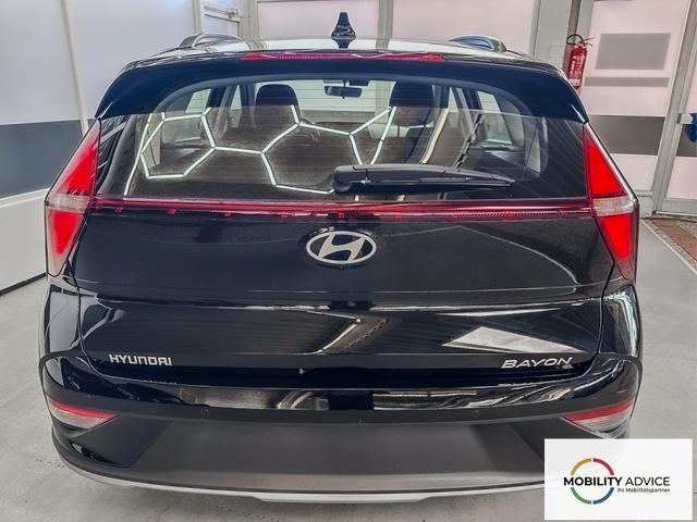 Hyundai BAYON COMFORT SHZ LED NAVI RFK PDC TEMPOMAT 