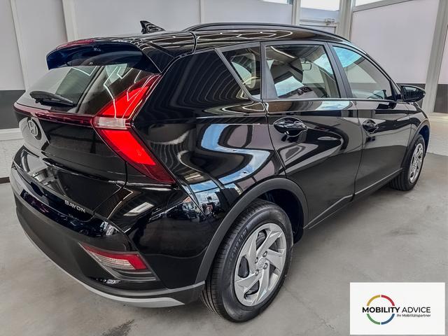 Hyundai BAYON COMFORT SHZ LED NAVI RFK PDC TEMPOMAT 