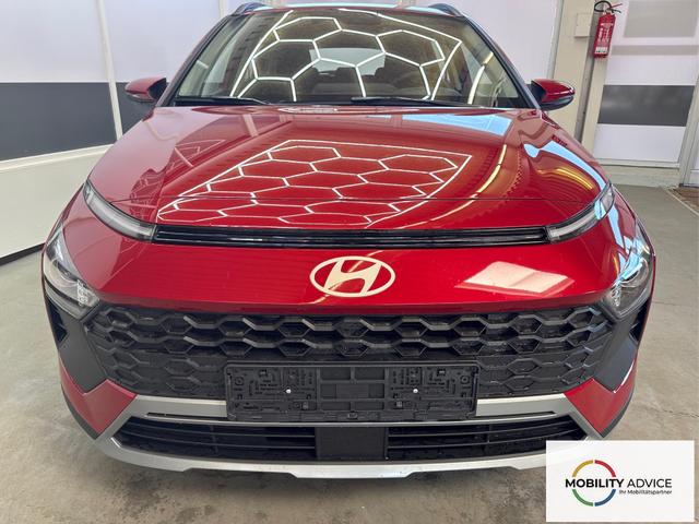 Hyundai BAYON LIFE NAVI RFK PDC TEMPOMAT 
