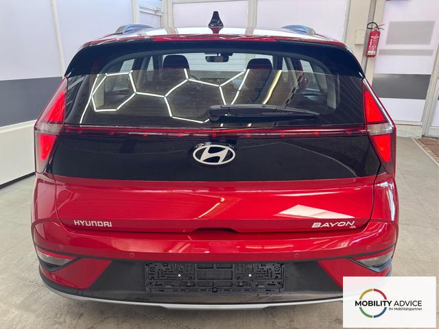 Hyundai BAYON LIFE NAVI RFK PDC TEMPOMAT 