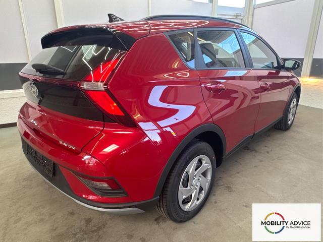 Hyundai BAYON LIFE NAVI RFK PDC TEMPOMAT 