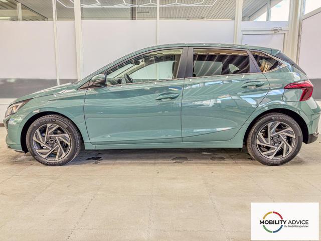 Hyundai i20 STYLE DCT ACC SHZ NAVI RFK 