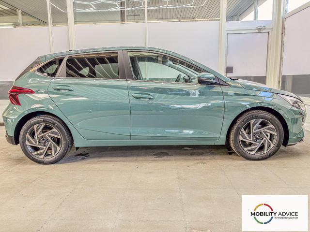 Hyundai i20 STYLE DCT ACC SHZ NAVI RFK 