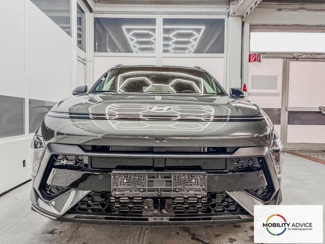 Hyundai KONA PREMIUM PLUS 1.6 4WD T-GDi DCT N-LINE SHZ NAVI ACC RFK 