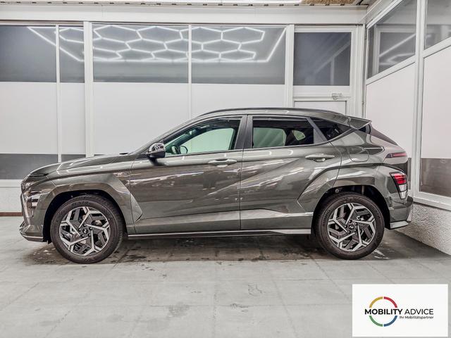 Hyundai KONA PREMIUM PLUS 1.6 4WD T-GDi DCT N-LINE SHZ NAVI ACC RFK 