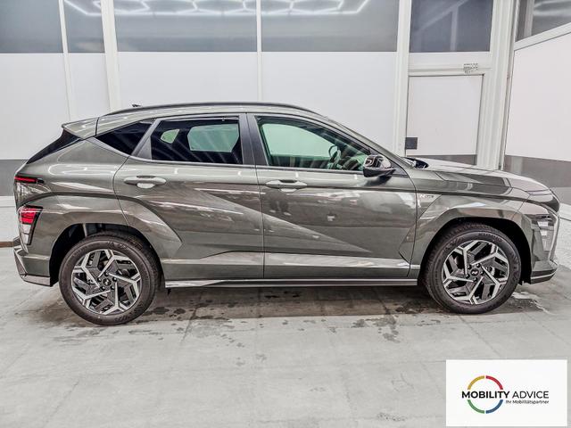 Hyundai KONA PREMIUM PLUS 1.6 4WD T-GDi DCT N-LINE SHZ NAVI ACC RFK 