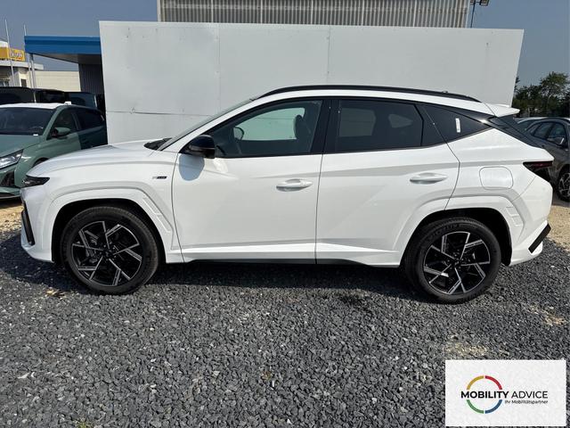 Hyundai TUCSON Impression HEV N-LINE AUT 4WD ACC PANO ECS 360 KRELL MATRIX 