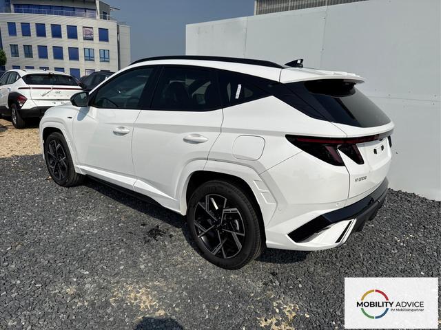 Hyundai TUCSON Impression HEV N-LINE AUT 4WD ACC PANO ECS 360 KRELL MATRIX 